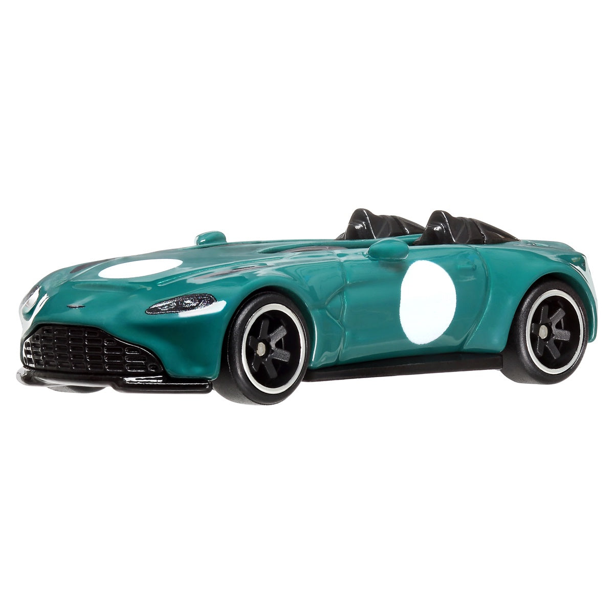 Hot Wheels Premium Car Culture Aston Martin V12 Speedster