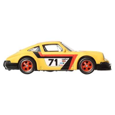 Hot Wheels Premium Car Culture '71 Porsche 911