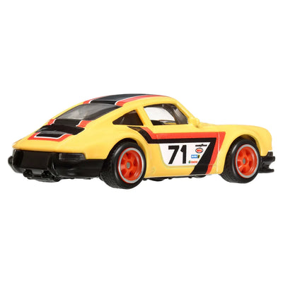 Hot Wheels Premium Car Culture '71 Porsche 911