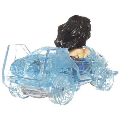 Hot Wheels Racer Verse Wonder Woman