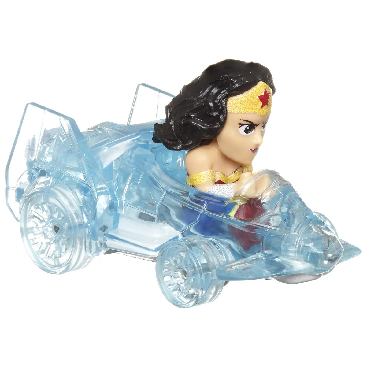 Hot Wheels Racer Verse Wonder Woman