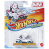 Hot Wheels Racer Verse  SpiserMan Spidey And His Amazing Friends Spider Gwen