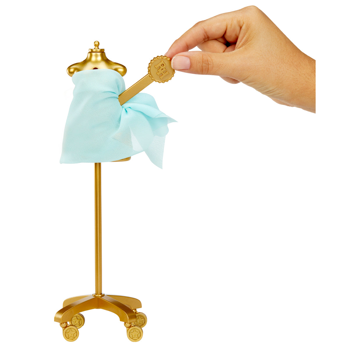 Rainbow High Dream And Design Fashion Studio Playset With Skylar Doll