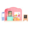 Bluey Ice Cream Shop Playset