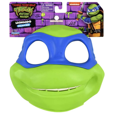 Teenage Mutant Ninja Turtles Face Mask Leonardo