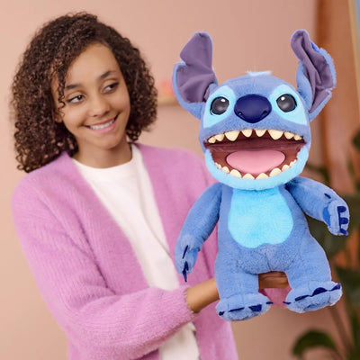 Disney Stitch Real FX Interactive Stitch