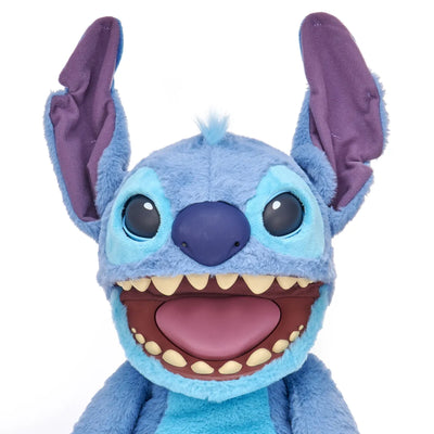 Disney Stitch Real FX Interactive Stitch