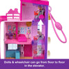 Polly Pocket Barbie Compact Playset