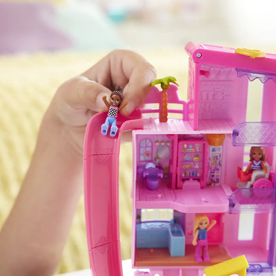 Polly Pocket Barbie Compact Playset