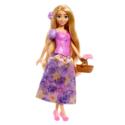 Disney Princess Rapunzel Spin And Reveal Rapunzel Doll