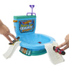 Hot Wheels Skate Flush And Go Skate Bowl