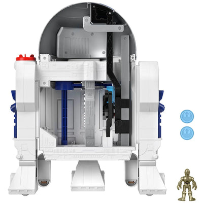 Imaginext Star Wars R2 D2 Interactive Toy