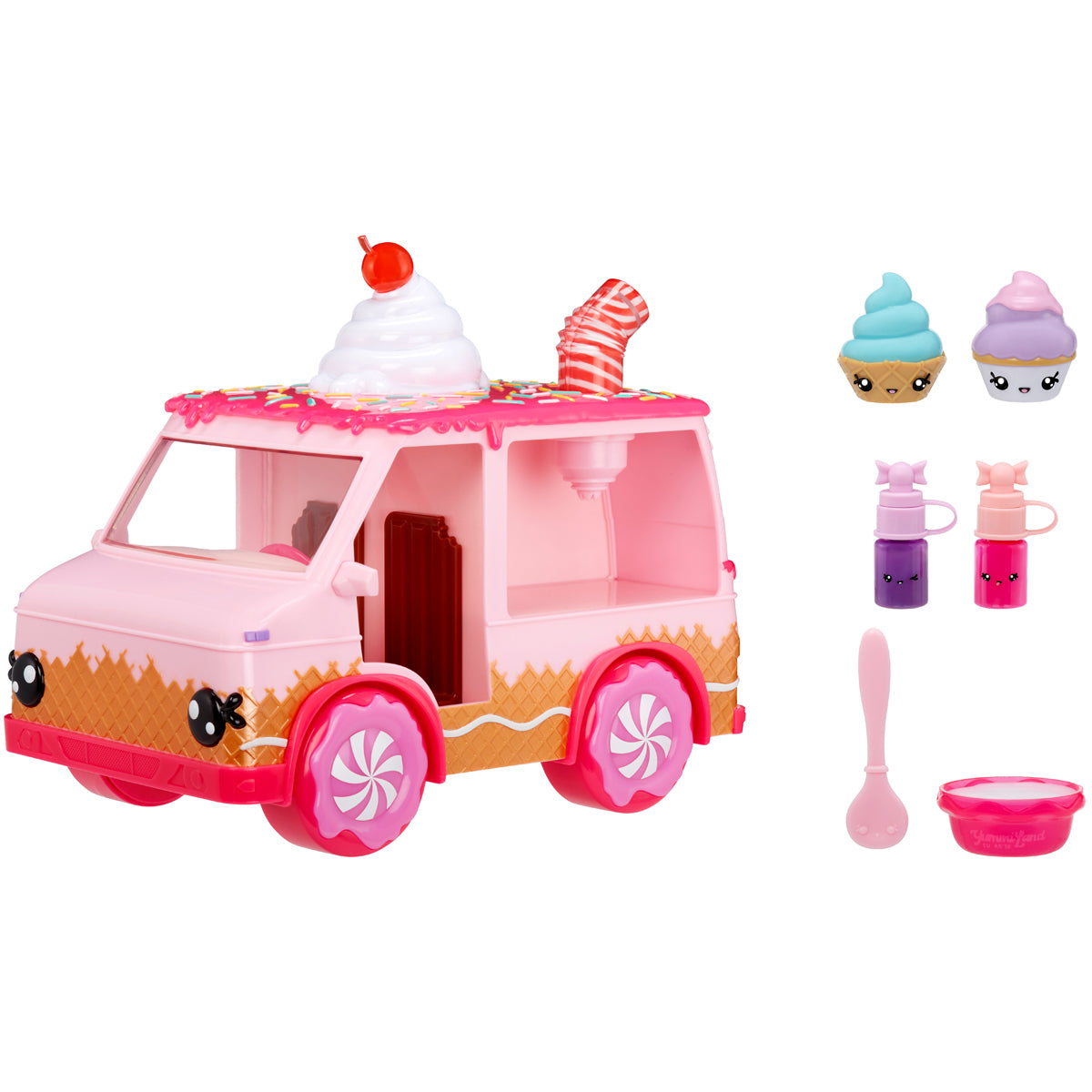 Yummiland Lipgloss Truck