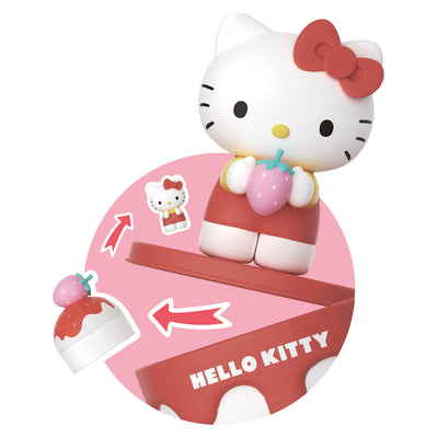 Hello Kitty And Friends Strawberry Cake Surprise Hello Kitty