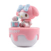 Hello Kitty  And Friends Strawberry Cake Surprise My Melody