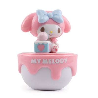 Hello Kitty  And Friends Strawberry Cake Surprise My Melody