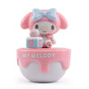 Hello Kitty  And Friends Strawberry Cake Surprise My Melody