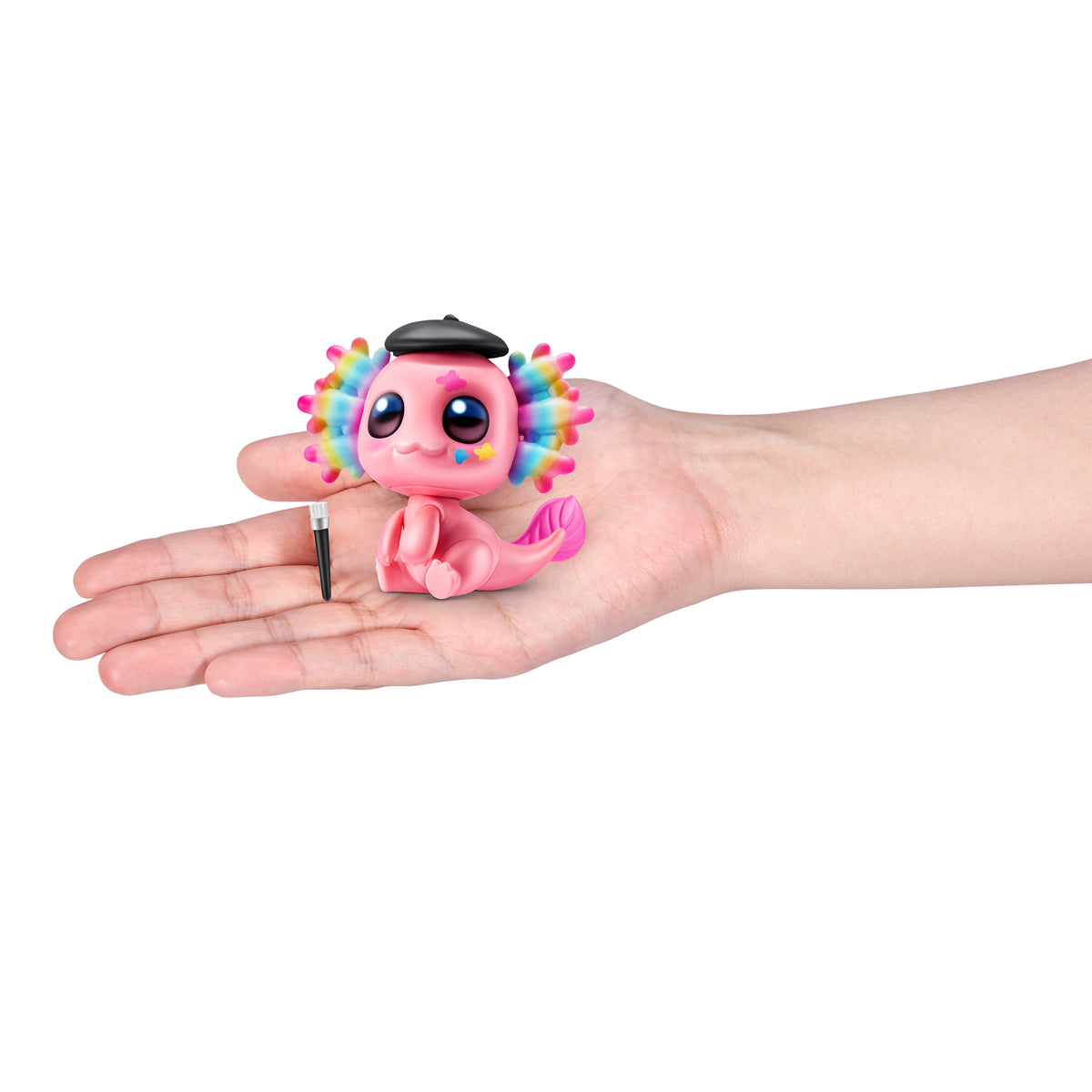 5 Surprise A Lot Axolotls