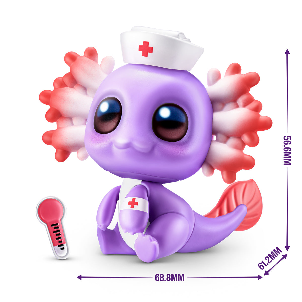 5 Surprise A Lot Axolotls