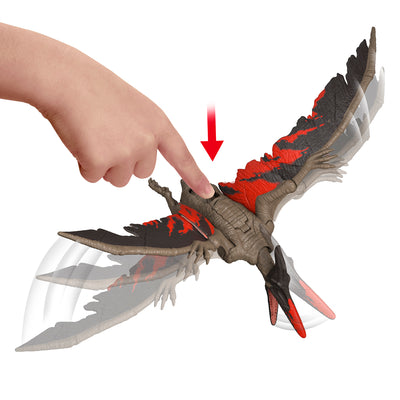 Jurassic World Wild Roar Pteranodon