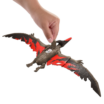 Jurassic World Wild Roar Pteranodon