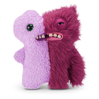 Fuggler Misfit Monsters 9" Funny Ugly Monster Soft Toy Gaptooth Weirdo