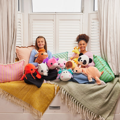 Hug A Lumps Plush Soft Toy Medium GiGi