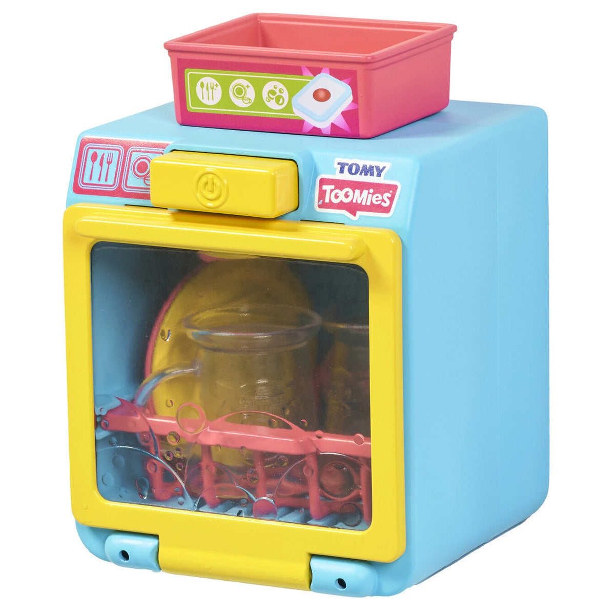 Tomy Toomies Spin And Splash Dishwasher