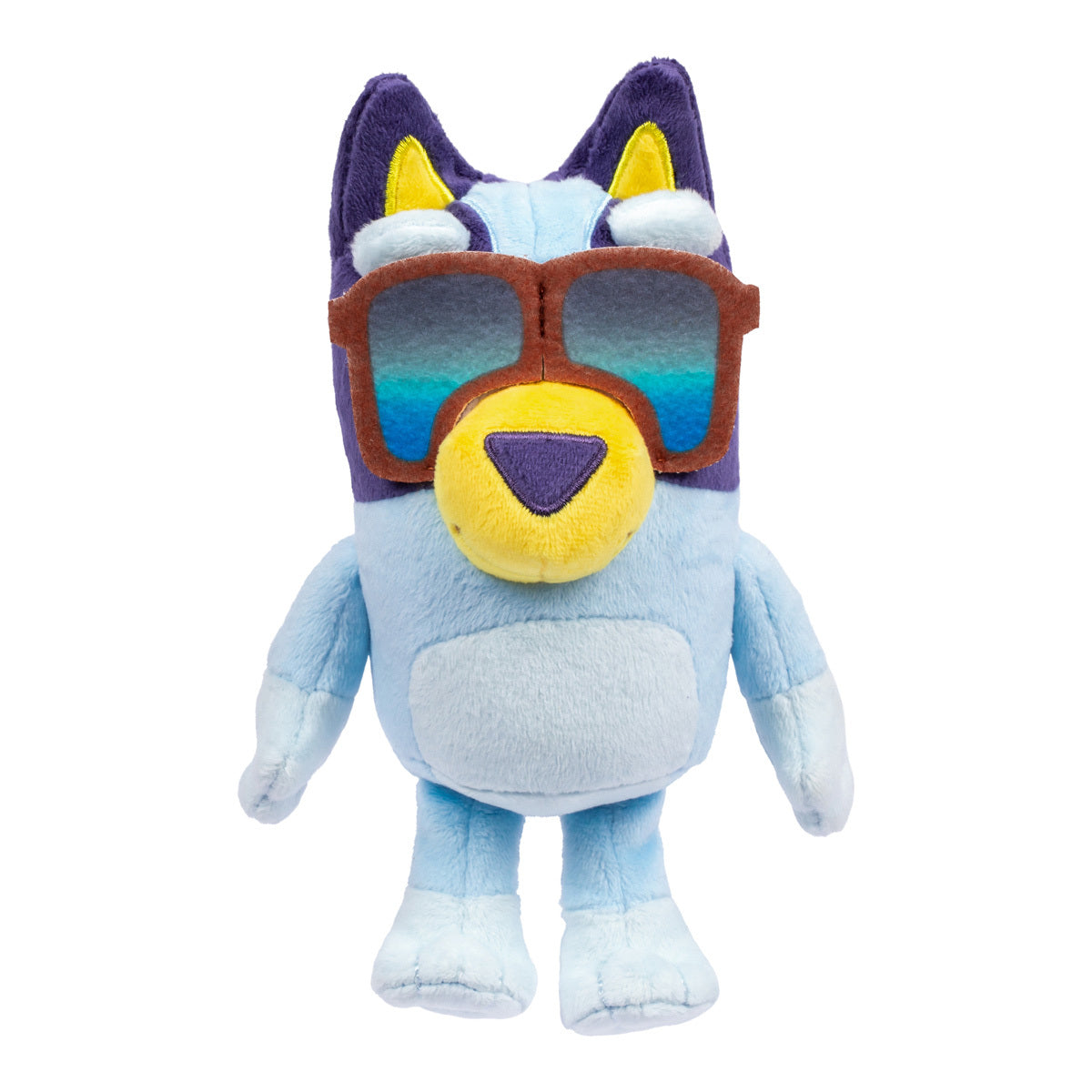 Bluey Big Heeler 4WD Vehicle And Bluey Soft Toy Figure