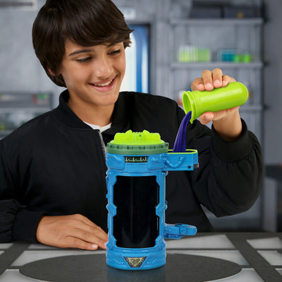 Mr Beast Lab Mutators Mutation Chamber Action Figure Rock Panther