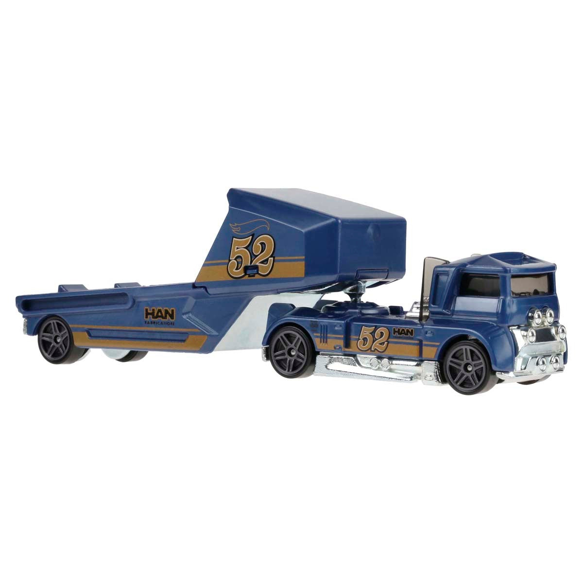 Hot Wheels Track Fleet Speed Blaster