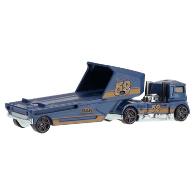 Hot Wheels Track Fleet Speed Blaster