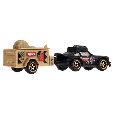 Hot Wheels Track Fleet Porsche 911 Off Roader