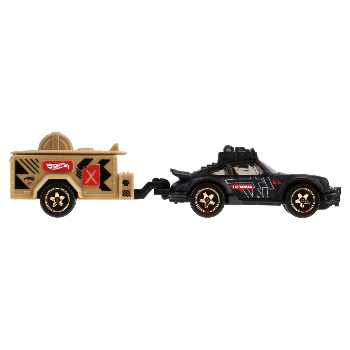 Hot Wheels Track Fleet Porsche 911 Off Roader