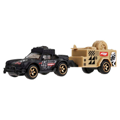 Hot Wheels Track Fleet Porsche 911 Off Roader