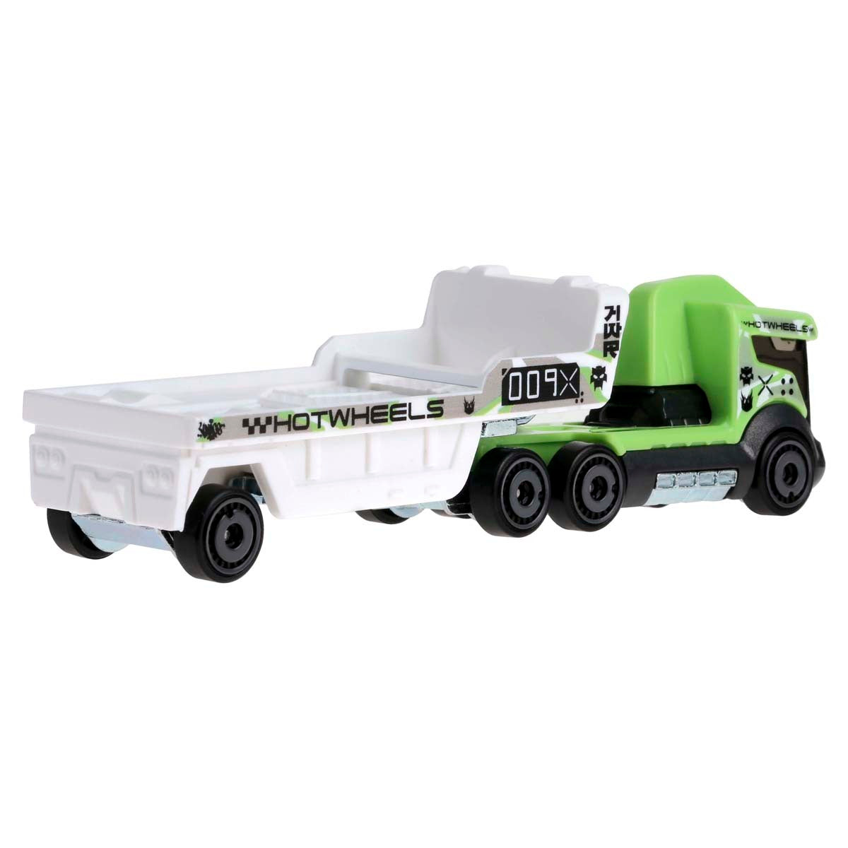 Hot Wheels Track Fleet Racing Convoy