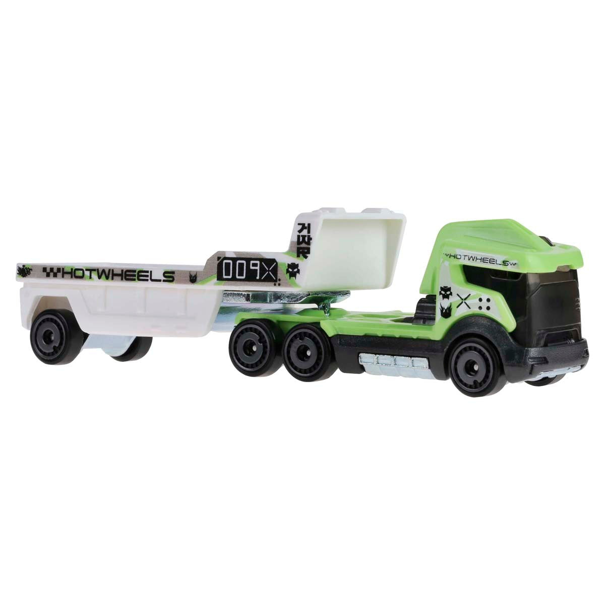 Hot Wheels Track Fleet Racing Convoy