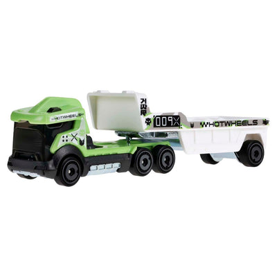 Hot Wheels Track Fleet Racing Convoy