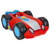 SpiderMan Spidey And His Amazing Friends Team Spidey Flip And Reveal Cruiser