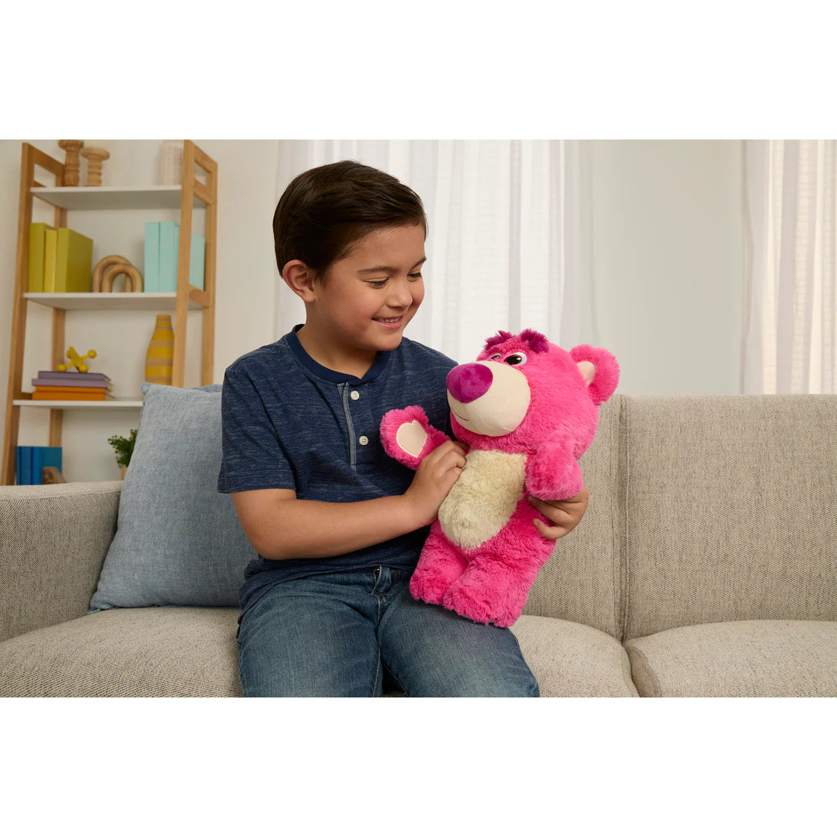 Toy Story Talking Lotso Soft Toy