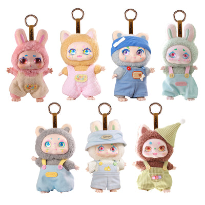 Kimmon Mystery Plush Soft Toy Mimon Assorted