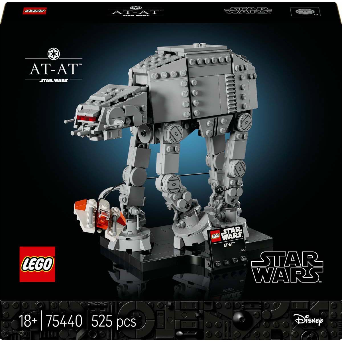 Lego Star Wars 75440 AT-At Set