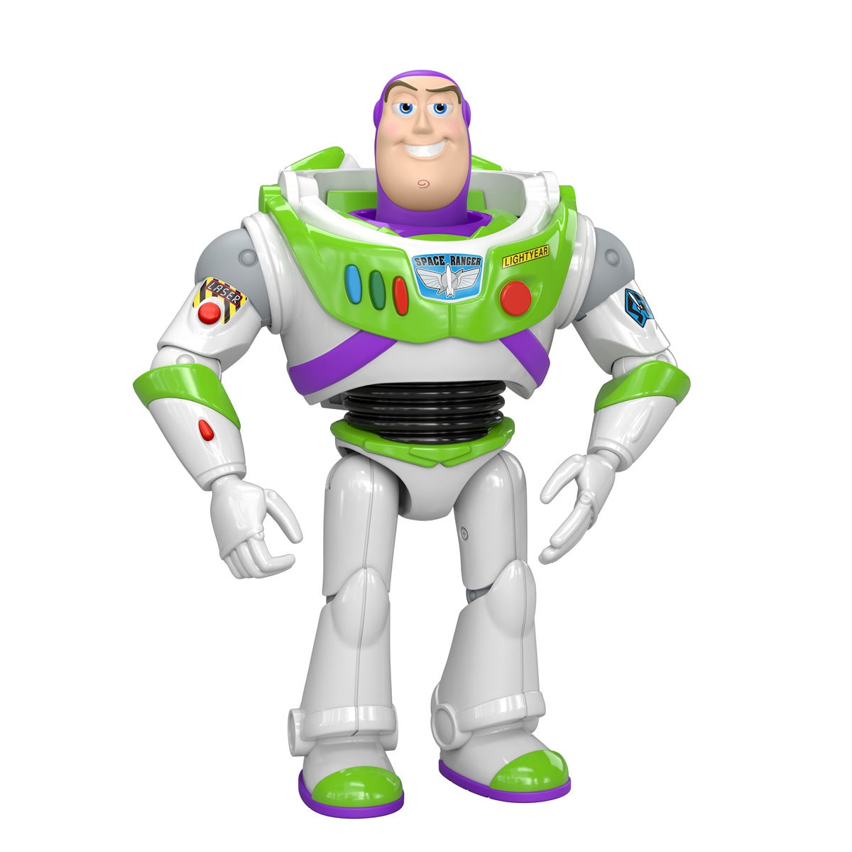 Disney Toy Story 9" Posable Figure Buzz Lightyear