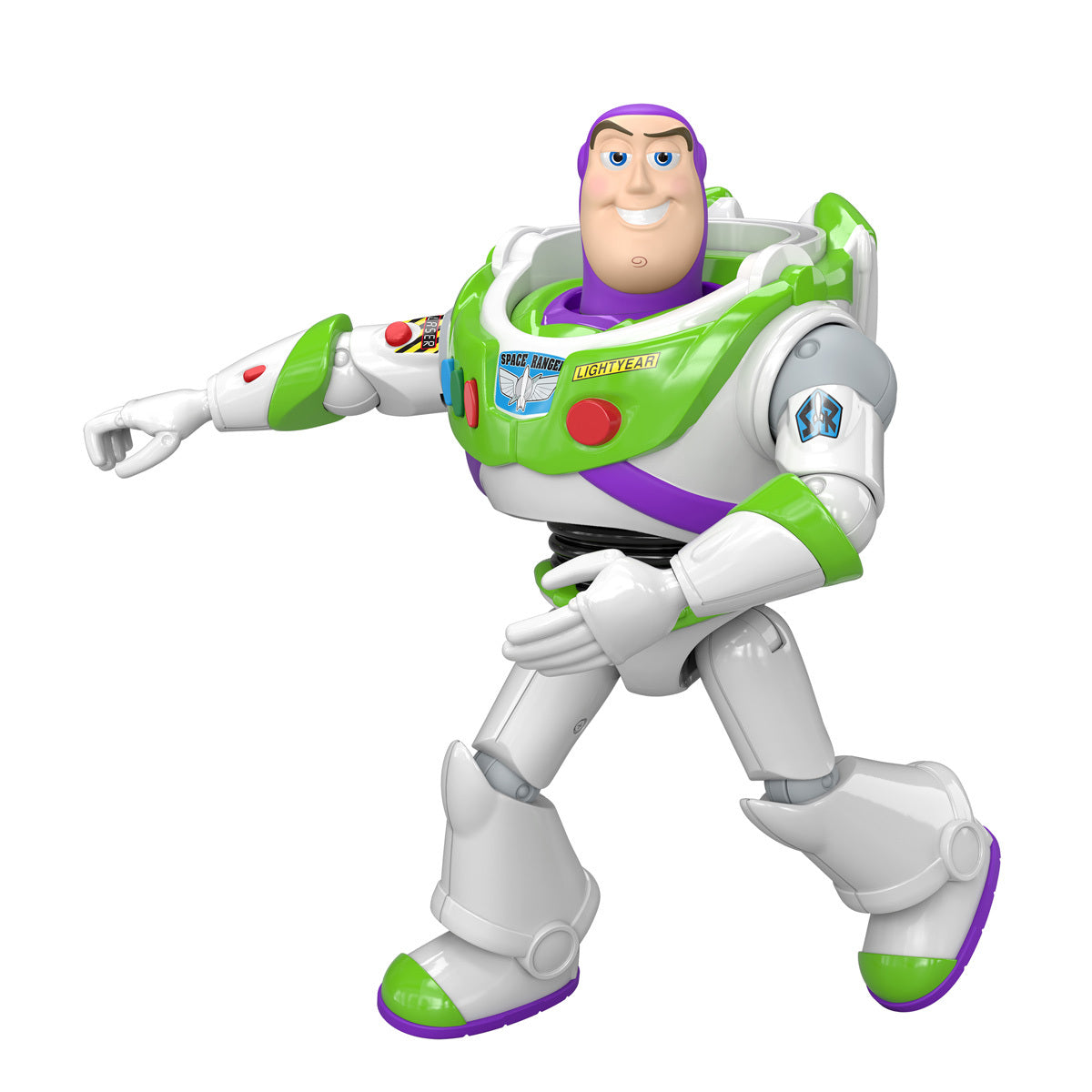 Disney Toy Story 9" Posable Figure Buzz Lightyear