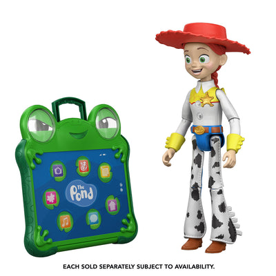 Disney Toy Story Interactables Figure Lilypad