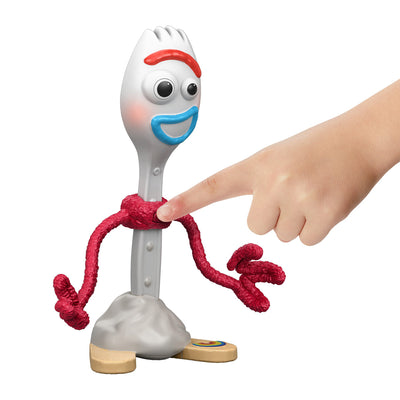 Disney Toy Story Interactactables Figure Forky
