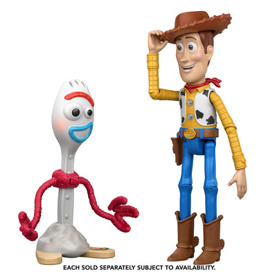 Disney Toy Story Interactactables Figure Forky