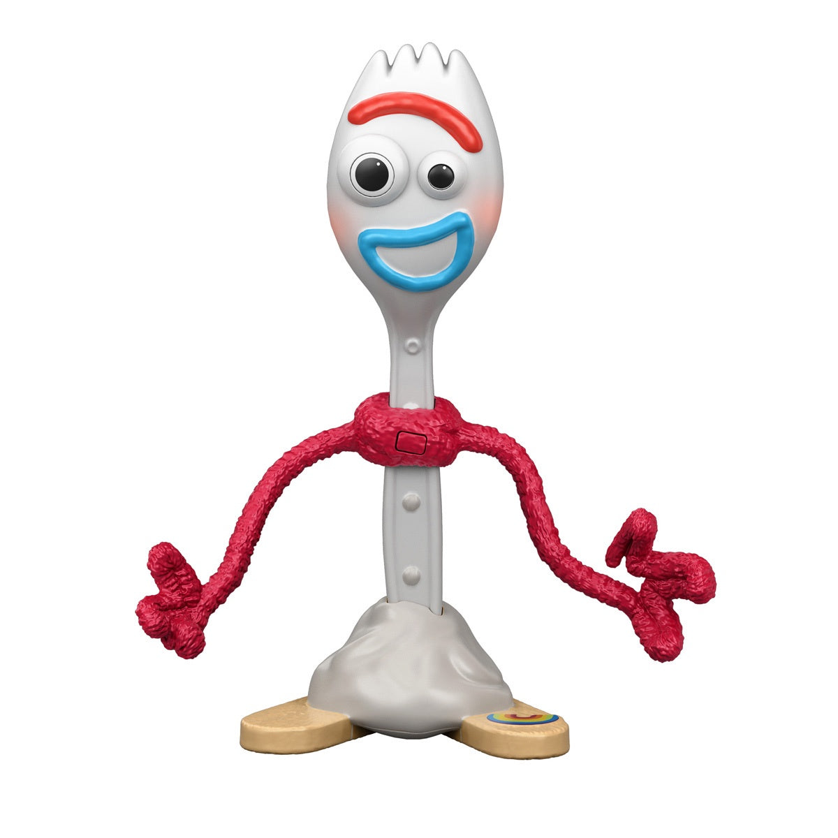 Disney Toy Story Interactactables Figure Forky