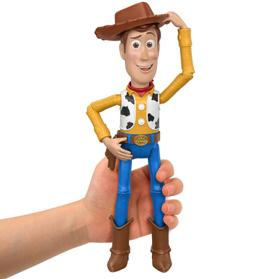 Disney Toy Story 12" Howdy Partner Woody Action Figure