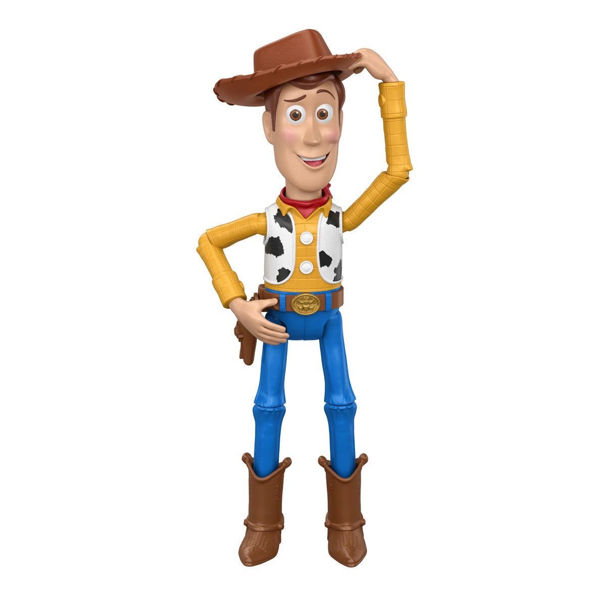 Disney Toy Story 12" Howdy Partner Woody Action Figure